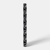 Coque iPhone 12 2e division d'infanterie « Seconde à aucune » (Côté gauche)