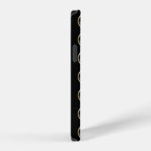 Coque iPhone 12 2e régiment de cavalerie blindée (Côté droit)
