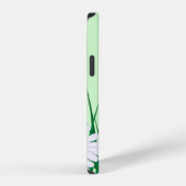 Coque iPhone 12 Abeille  (Côté droit)