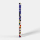 Coque iPhone 12 Abstrait ethnique espagnol carreau patchwork dessi (Côté droit)