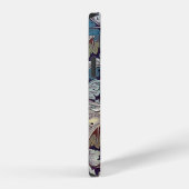 Coque iPhone 12 Acanthus, William Morris (Côté droit)