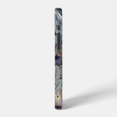 Coque iPhone 12 Acanthus, William Morris (Côté gauche)