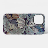 Coque iPhone 12 Acanthus, William Morris (Verso Horizontal)
