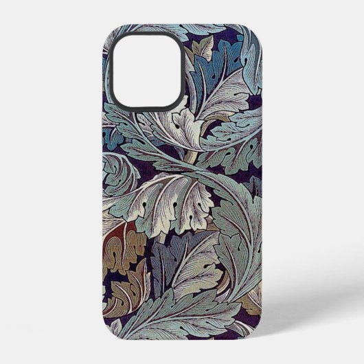 Coque iPhone 12 Acanthus, William Morris (Verso)