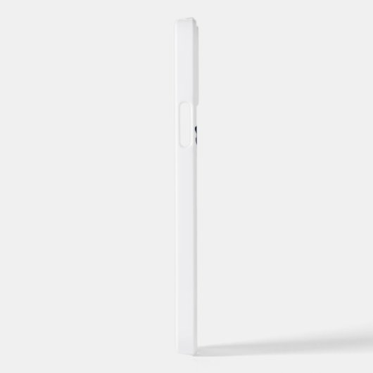 Coque iPhone 12 Aigle à drapeau américain (Côté droit)