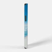 Coque iPhone 12 Aile turbulente (Côté droit)