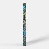 Coque iPhone 12 Algues, William Morris (Côté droit)