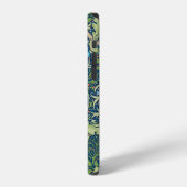 Coque iPhone 12 Algues, William Morris (Côté gauche)