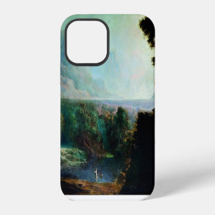 Coque iPhone 12 Alphée et Aréthuse de John Martin