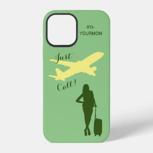 Coque iPhone 12 Amour de Maman