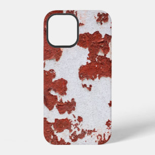 Coque iPhone 12 Ancien fond de texture béton fissuré vintage wa