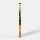 Coque iPhone 12 Antibes Côte d'Azur (Côté droit)