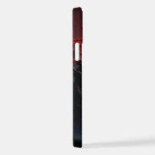 Coque iPhone 12 Arbre bonsaï (Côté droit)