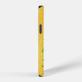 Coque iPhone 12 Arbre coloré à l'aquarelle (Côté droit)