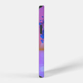Coque iPhone 12 Arbre de méditation (Côté droit)