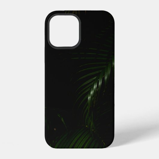 COQUE iPhone 12 ARBRE VERT (Verso)