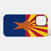 Coque iPhone 12 Arizona (Verso Horizontal)
