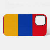 Coque iPhone 12 Arménie (Verso Horizontal)