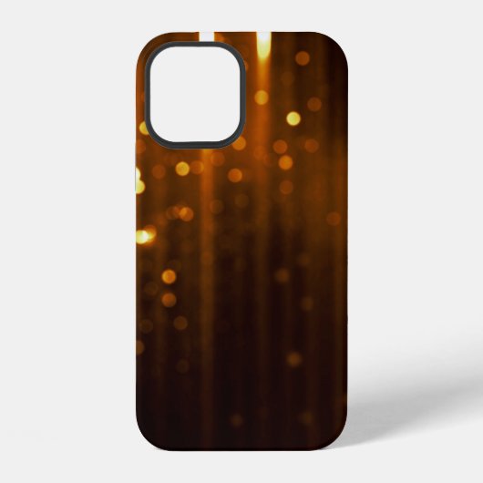 Coque iPhone 12 Arrière-plan défocalisé (Verso)