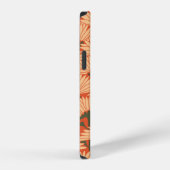 Coque iPhone 12 arrière - plan graphique motif (Côté droit)