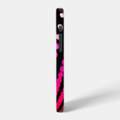 Coque iPhone 12 Arrière - plan léger (Côté gauche)