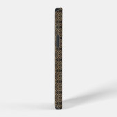 Coque iPhone 12 Art Deco pattern iPhone / iPad case (Côté droit)