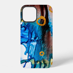 Coque iPhone 12 ART&INK. La beauté se compose de nombreux facteurs