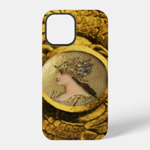 COQUE iPhone 12 ATHENA ET COMBATTRE LES ÉPREUVES
