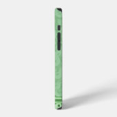 Coque iPhone 12 Augmenter Le Salaire Minimum (Côté gauche)