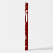 Coque iPhone 12 Automne et automne esthétique (Côté gauche)