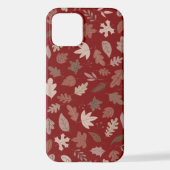 Coque iPhone 12 Automne et automne esthétique (Verso)