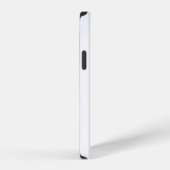 Coque iPhone 12 Autruche Oiseau (Côté droit)