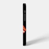 Coque iPhone 12 Bacon personnalisable (Côté gauche)