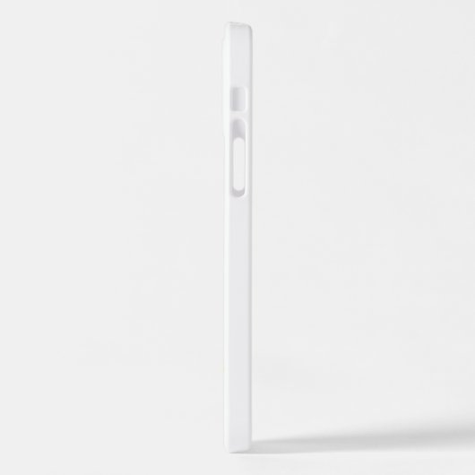 Coque iPhone 12 Bat d'Halloween mignonne (Côté gauche)