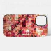 Coque iPhone 12 bâtiment industriel Cheung fung (Verso Horizontal)