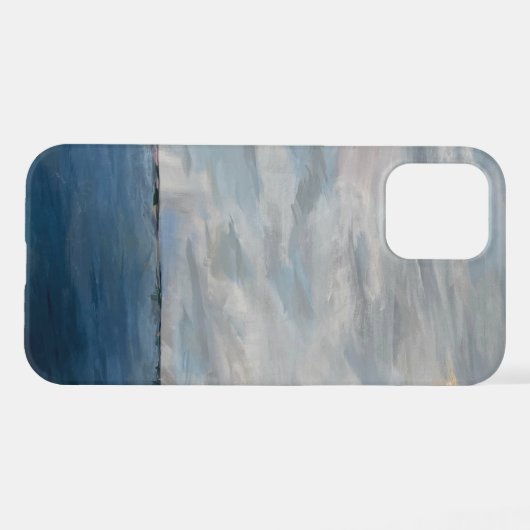 Coque iPhone 12 Beach Art Iphone Case (Verso Horizontal)
