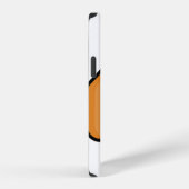 Coque iPhone 12 Beagle (Côté droit)
