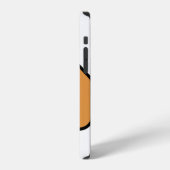 Coque iPhone 12 Beagle (Côté gauche)