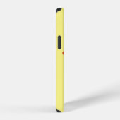 Coque iPhone 12 Beauté de la plage (Côté droit)