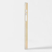 Coque iPhone 12 Beauté Naturelle Élégante (Côté gauche)