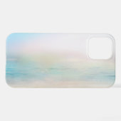 Coque iPhone 12 Beauté Naturelle Élégante (Verso Horizontal)