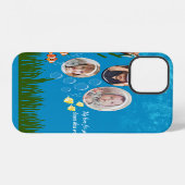 Coque iPhone 12 Beautiful (Verso Horizontal)
