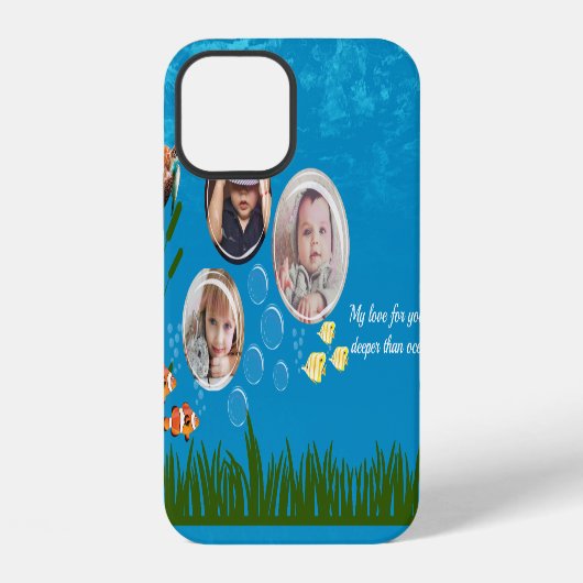 Coque iPhone 12 Beautiful (Verso)