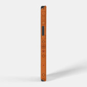 Coque iPhone 12 Beautiful geometric pattern design abstract, art, (Côté droit)
