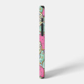 Coque iPhone 12 Beignet (Côté gauche)
