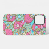 Coque iPhone 12 Beignet (Verso Horizontal)