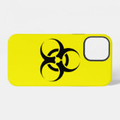 Coque iPhone 12 Biodanger (Verso Horizontal)