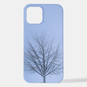 Coque iPhone 12 Blue Elegant iPhone 12 (Verso)