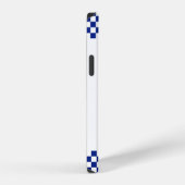 Coque iPhone 12 Blueberges (Côté droit)