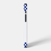 Coque iPhone 12 Blueberges (Côté gauche)